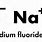 Sodium Fluoride Formula