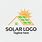 Solar Panel Company Logo