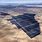 Solar Panels Desert