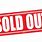 Sold Out Clip Art