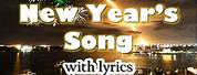 Songs with New Year in the Title