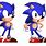 Sonic 1 HD Sprites