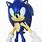 Sonic 5 Inch Figure