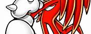 Sonic Adventure 2 and Knuckles