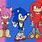 Sonic Amy Knuckles