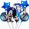 Sonic Birthday Balloons