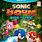 Sonic Boom Wii Games