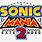 Sonic Mania 2 Logo