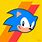 Sonic Mania Life Icon