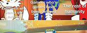 Sonic Racing Memes