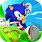 Sonic Run Game