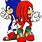 Sonic X Sonic and Knuckles