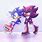 Sonic and Shadow Friendship