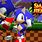 Sonic in Smash 64