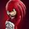 Sonic the Hedgehog 2 Knuckles the Echidna