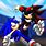 Sonic vs Shadow Anime