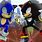 Sonic vs Shadow Fight