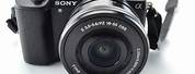 Sony A5100 with Zoom Lens