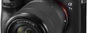 Sony A7iii Mirrorless Camera