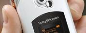 Sony Ericsson Walkman Flip Phone