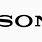 Sony Logo Icon