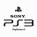 Sony PlayStation 3 Logo