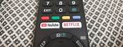 Sony Smart TV Remote Control