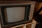 Sony TV 1980