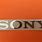 Sony TV Logo Sticker