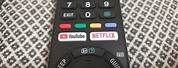 Sony TV Remote Smart Home Button