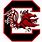 South Carolina Gamecocks Emblem