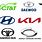 South Korea Car Brands
