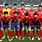 South Korea Soccer Team