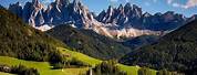 South Tyrol Alto Adige