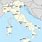 Southern Italy Airports