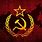 Soviet Union Flag 1080X1080