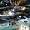 Space Battle 4K Wallpaper