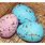 Speckled Easter Eggs