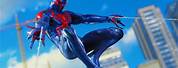 Spider-Man 2099 PS4