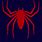 Spider-Man Back Spider Logo