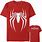 Spider-Man Logo Shirt