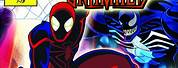 Spider-Man Unlimited Characters