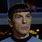 Spock Eyebrow Raise