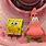 Spongebob Cotton Candy