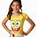 Spongebob Girl Costume