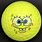 Spongebob Golf Balls