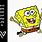 Spongebob Layered SVG Free