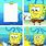 Spongebob Meme Blank