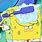 Spongebob Meme Face Clean