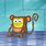 Spongebob Monkey Suit
